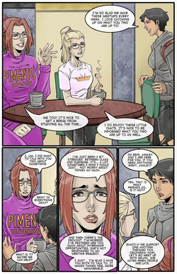 [Team lv] Sorority part 4 (english) page 2
