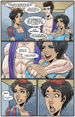 [Team lv] Sorority part 4 (english) page 6