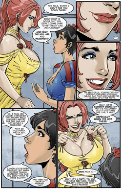 [Team lv] Sorority part 4 (english) page 9