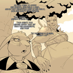 A Rabbit Astray Chapter 8 page 10