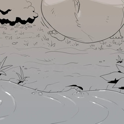 A Rabbit Astray Chapter 8 page 1