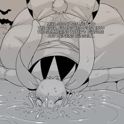 A Rabbit Astray Chapter 8 page 2