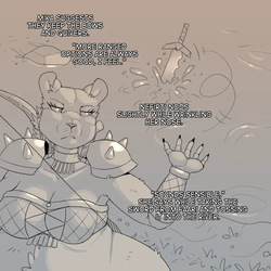 A Rabbit Astray Chapter 8 page 5