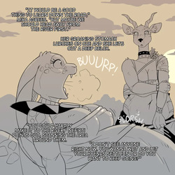 A Rabbit Astray Chapter 8 page 7