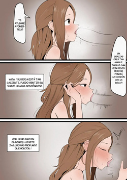[KoK] Takagi-san Swinging/NTS Play (Karakai Jouzu no (Moto) Takagi-san) [Spanish] [JFairy Traslate] page 9