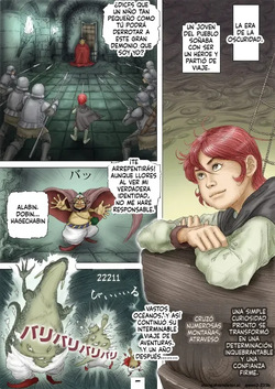 [Celis] Cherryboy Quest [Español] MTL page 3