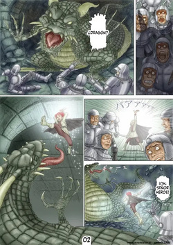 [Celis] Cherryboy Quest [Español] MTL page 4