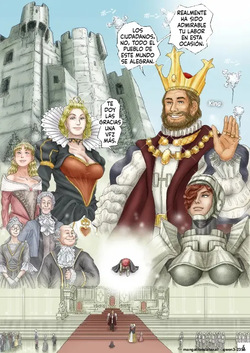 [Celis] Cherryboy Quest [Español] MTL page 6