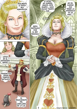 [Celis] Cherryboy Quest [Español] MTL page 7