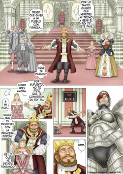 [Celis] Cherryboy Quest [Español] MTL page 8