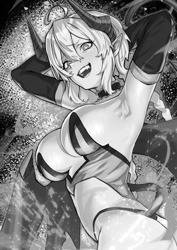 [Zero Shiki Hummer (Haishima XV)] Akuma no Kyoushisha (Senki Zesshou Symphogear) [English] [Digital] page 2