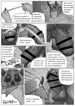 [macro sergal] CAST ON [English/Japansee/Korean] [Digital] page 7