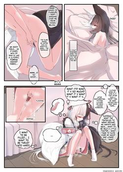 A happy life with ArisuMana and tentacles! (SCANMTL) page 8