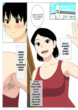 [Oroboy] Deki no Warui Ani to Kaa-san ga Sex Shiteta Hanashi | Mala madre y mal hermano completo [Spanish] page 2