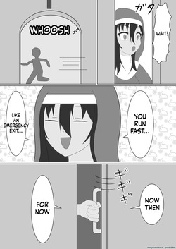 [Nanashina Nana] Kasshoku Sister ga Slime Shokushu ni Osowareru Hanashi (SCANMTL) page 4