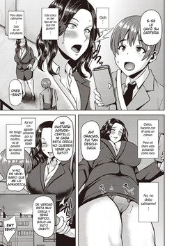 [Ozy] Yarita gari OL onee-san | Mujer de Oficina comete un Crimen (Chijyo One!) [Spanish] [Digital] [Harenchi no Fansub] page 3
