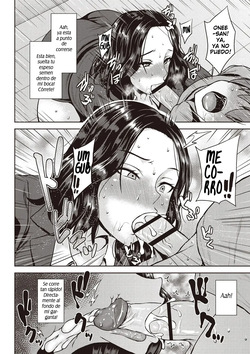 [Ozy] Yarita gari OL onee-san | Mujer de Oficina comete un Crimen (Chijyo One!) [Spanish] [Digital] [Harenchi no Fansub] page 8