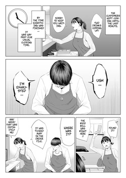[Tamagou] The Boss Has Big Breasts And Is A Bit of A Masochist, Right? 1 -- Tenchou tte, Kyonyuu de Chotto M desu yo ne? page 10