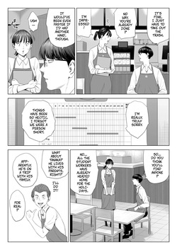 [Tamagou] The Boss Has Big Breasts And Is A Bit of A Masochist, Right? 1 -- Tenchou tte, Kyonyuu de Chotto M desu yo ne? page 4