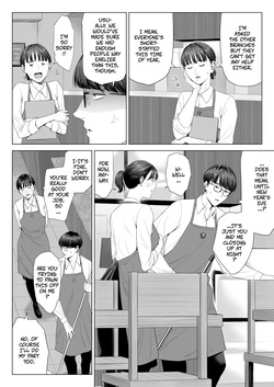 [Tamagou] The Boss Has Big Breasts And Is A Bit of A Masochist, Right? 1 -- Tenchou tte, Kyonyuu de Chotto M desu yo ne? page 5