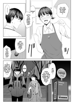 [Tamagou] The Boss Has Big Breasts And Is A Bit of A Masochist, Right? 1 -- Tenchou tte, Kyonyuu de Chotto M desu yo ne? page 6
