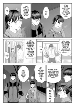 [Tamagou] The Boss Has Big Breasts And Is A Bit of A Masochist, Right? 1 -- Tenchou tte, Kyonyuu de Chotto M desu yo ne? page 8