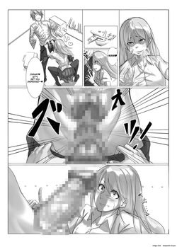 [straight (ayakumo)] Imouto Fudeoroshi [English] page 3
