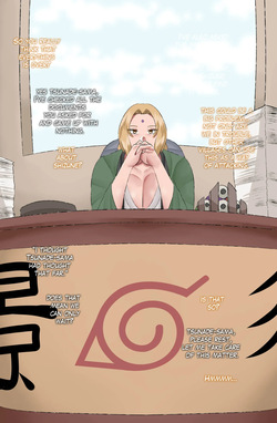 [Neko Plus] One day With Tsunade-sama [ENG] page 2