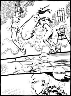 At Her Mercy page 5