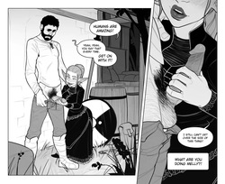 [InCase] Alfie ch.1-18 + Epilogue (2014-2026) [HQ] page 2