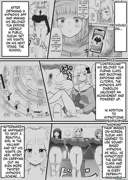 [Nekomimi Sankaku] Ayatsuri ro Shutsu 2 ~Gakuen Shihai Hen~ #1 Kimohage Tannin to Yua-chan no Ayatsuri Love Love Sex Chu page 1