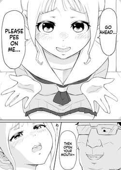 [Nekomimi Sankaku] Ayatsuri ro Shutsu 2 ~Gakuen Shihai Hen~ #1 Kimohage Tannin to Yua-chan no Ayatsuri Love Love Sex Chu page 7