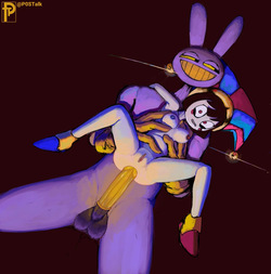 [P0sTalk] The Amazing Digital Circus page 2