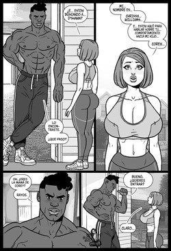 [Pegasus] Bang my Bully #1 [Spanish] [BigDaddy Scan] page 4