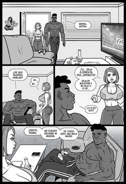 [Pegasus] Bang my Bully #1 [Spanish] [BigDaddy Scan] page 5