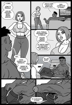 [Pegasus] Bang my Bully #1 [Spanish] [BigDaddy Scan] page 6