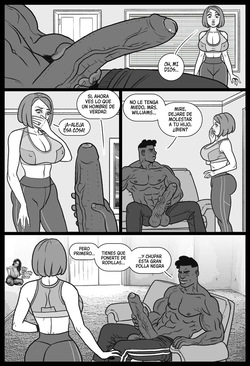 [Pegasus] Bang my Bully #1 [Spanish] [BigDaddy Scan] page 7