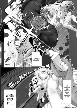 [Papino.-ke (Yukimi Papino.)] Tenshi no Holo Ochiru - ANGEL HOLO FOLLING (Amane Kanata) [English] [SCANMTL] [Digital] page 5