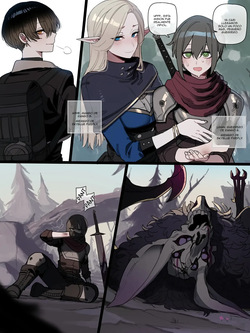 [ratatatat74] Bad Ending Party [Spanish] [perejildo] page 4