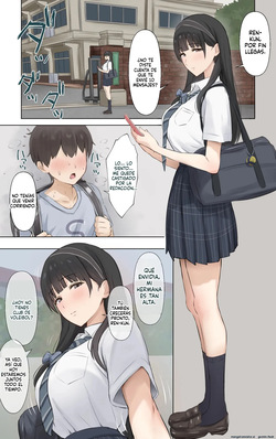 Boku no Onee-chan wa Sekai de Ichiban Tsuyokute kakkoiin da. page 2
