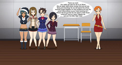 All Bald Airways - 01 - Jen's new Crew page 2