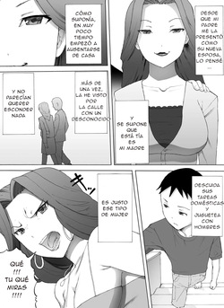 Sanbaizu - Bitch Mama ESP page 3