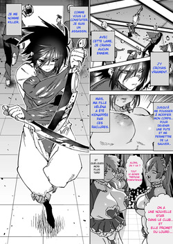 [Horieros] - D'Assassin Redouté au Trans' Baisé - [French][M.aurin] page 10