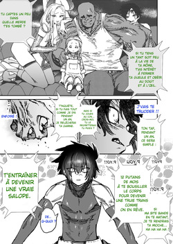 [Horieros] - D'Assassin Redouté au Trans' Baisé - [French][M.aurin] page 2