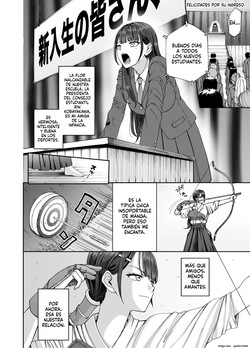 Rin to Shite Saku Hana no You ni - Like a Flower Blooming with Dignity ~Osananajimi no Seitokaichou to Tsukiai Hajimetara Netorare Makurareteta Ken~ page 4