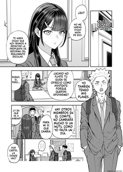 Rin to Shite Saku Hana no You ni - Like a Flower Blooming with Dignity ~Osananajimi no Seitokaichou to Tsukiai Hajimetara Netorare Makurareteta Ken~ page 5