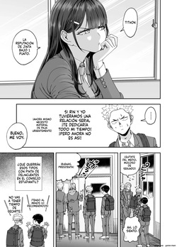 Rin to Shite Saku Hana no You ni - Like a Flower Blooming with Dignity ~Osananajimi no Seitokaichou to Tsukiai Hajimetara Netorare Makurareteta Ken~ page 7