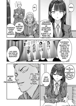 Rin to Shite Saku Hana no You ni - Like a Flower Blooming with Dignity ~Osananajimi no Seitokaichou to Tsukiai Hajimetara Netorare Makurareteta Ken~ page 8