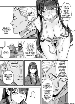 Rin to Shite Saku Hana no You ni - Like a Flower Blooming with Dignity ~Osananajimi no Seitokaichou to Tsukiai Hajimetara Netorare Makurareteta Ken~ page 9