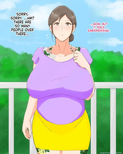 nureshidare - Boshi Dain Nichijou ~Boku no Tane de Haranda Kaa-san to Nakadashi Shimakuri page 10